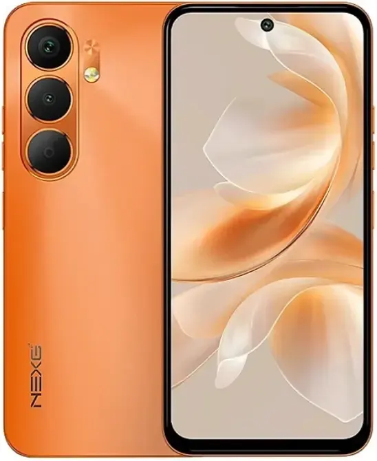 Walton NEXG N28 Pro – Cosmic Orange