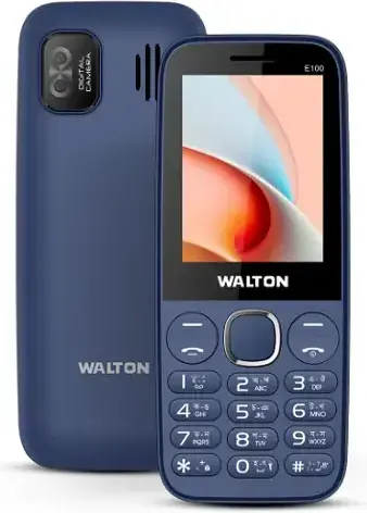 Walton Olvio E100 photo