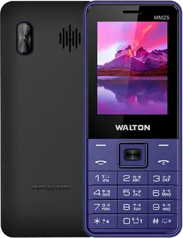 Walton Olvio MM25 photo