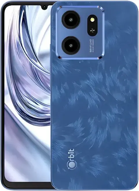 Walton Orbit Y72 – Arctic Blue
