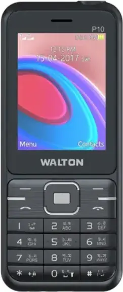 Walton P10 photo