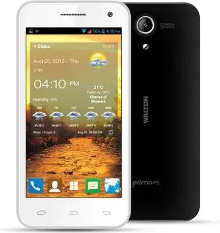 Walton Primo F3 photo