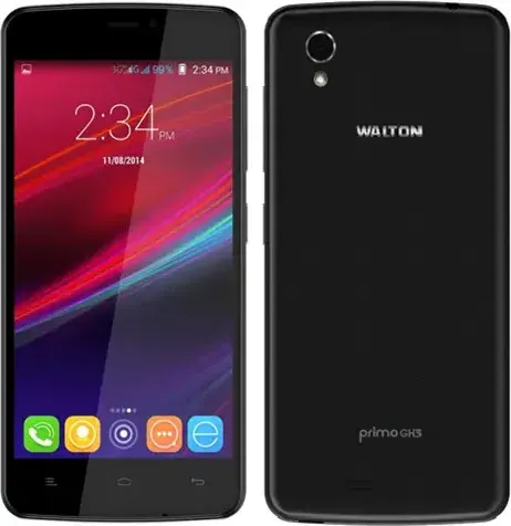 Walton Primo GH3 photo