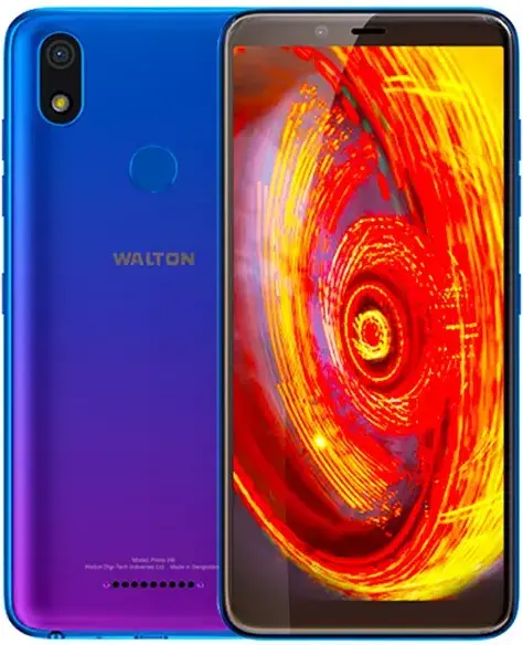 Walton Primo H8 Turbo photo