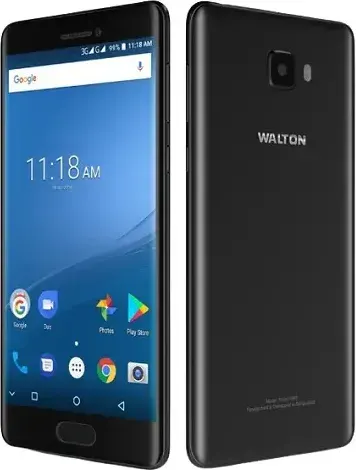 Walton Primo RH3 photo