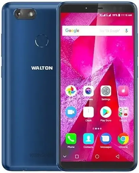 Walton Primo S6 infinity photo