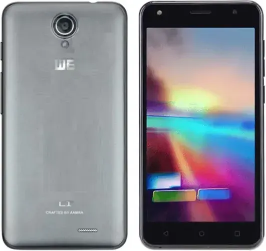 WE L1 photo