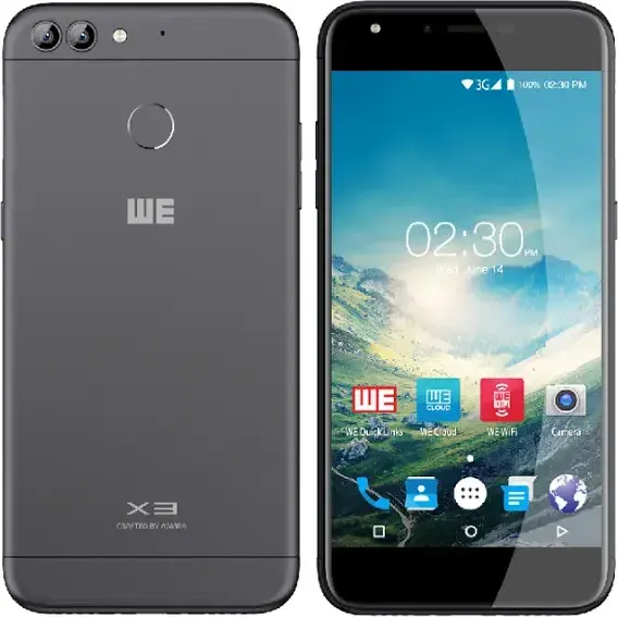 WE X3 photo