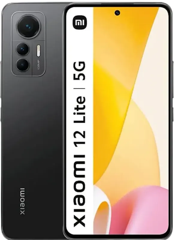 Xiaomi 12 Lite photo