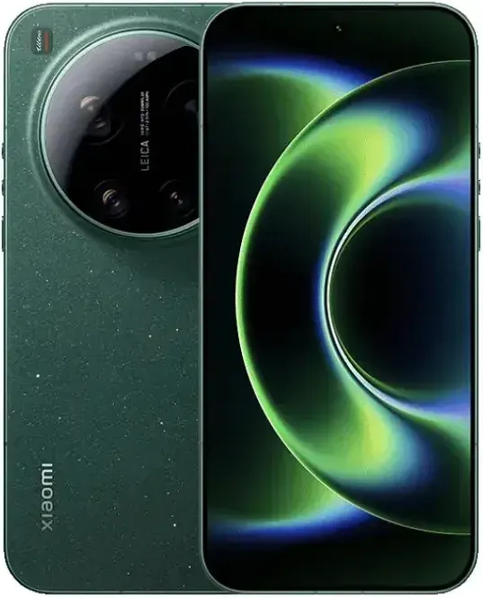 Xiaomi 17 Ultra – Starry Green