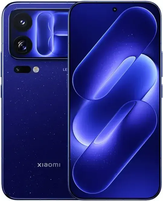 Xiaomi 18 Pro Max – Blue