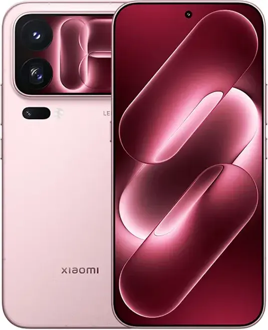 Xiaomi 18 Pro – Pink