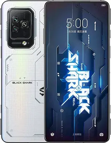 Xiaomi Black Shark 5 Pro photo