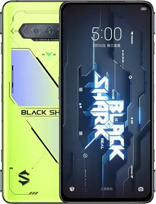 Xiaomi Black Shark 5 RS photo