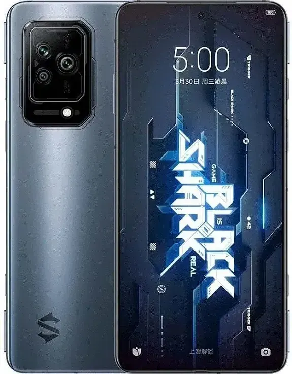 Xiaomi Black Shark 5 photo