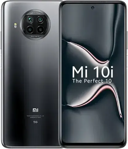 Xiaomi Mi 10i 5G photo