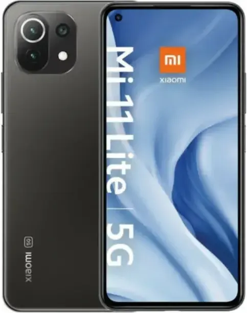 Xiaomi Mi 11 Lite 5G photo