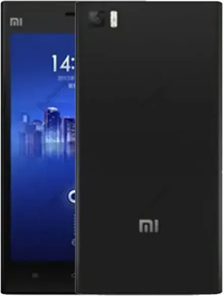 Xiaomi Mi 3 photo