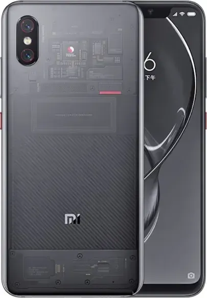 Xiaomi Mi 8 Explorer photo