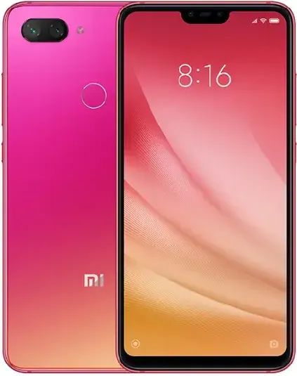 Xiaomi Mi 8 Lite photo