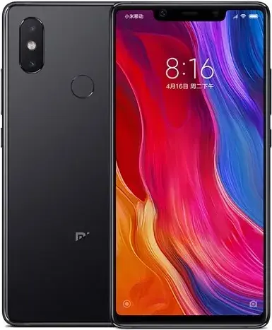 Xiaomi Mi 8 SE photo