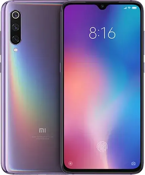 Xiaomi Mi 9 photo