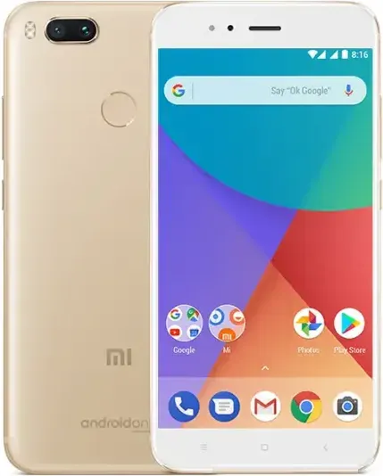 Xiaomi Mi A1 photo