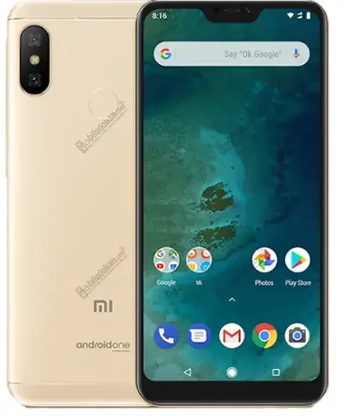 Xiaomi Mi A2 photo