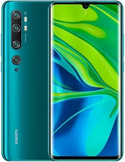 Xiaomi Mi Note 10 Pro photo