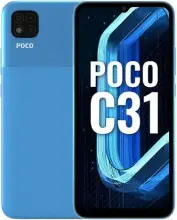 Xiaomi Poco C31