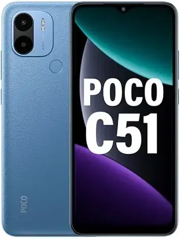 Xiaomi Poco C51 photo