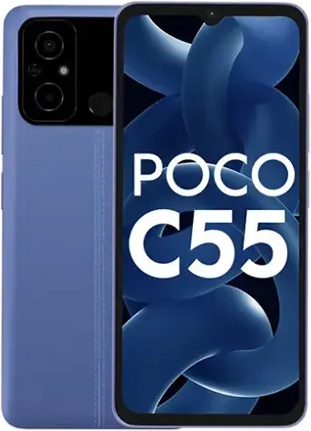 Xiaomi Poco C55 photo