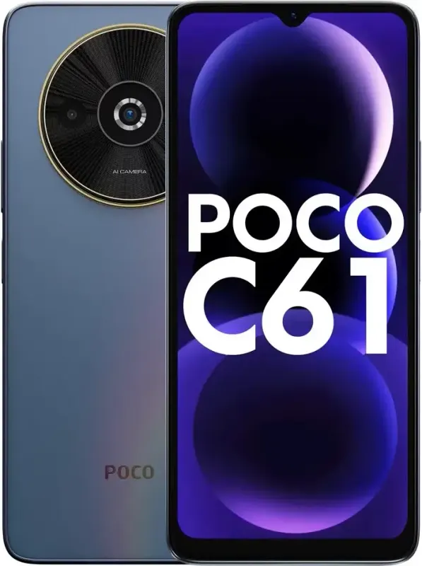 Xiaomi Poco C61 photo