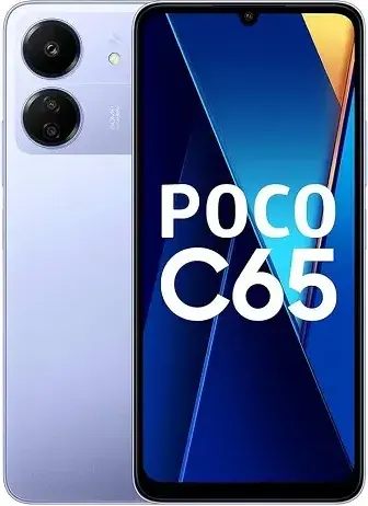 Xiaomi Poco C65 photo