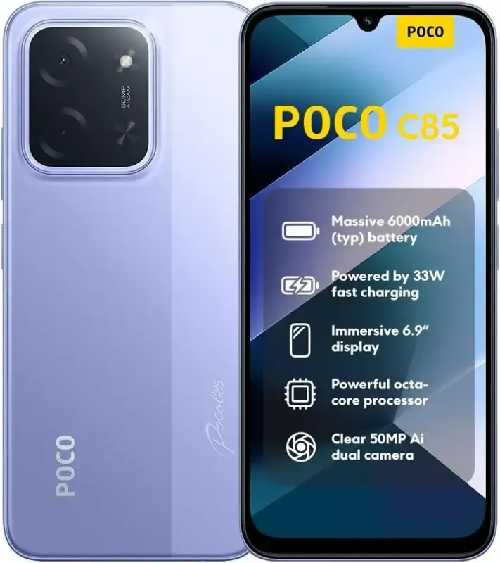 Xiaomi Poco C85 photo