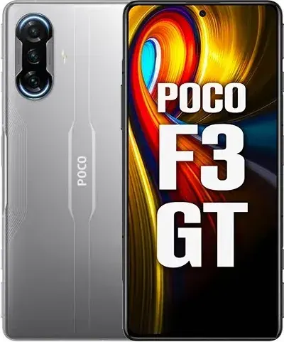 Xiaomi Poco F3 GT photo