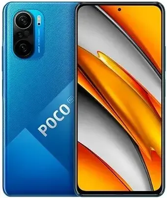 Xiaomi Poco F3 photo