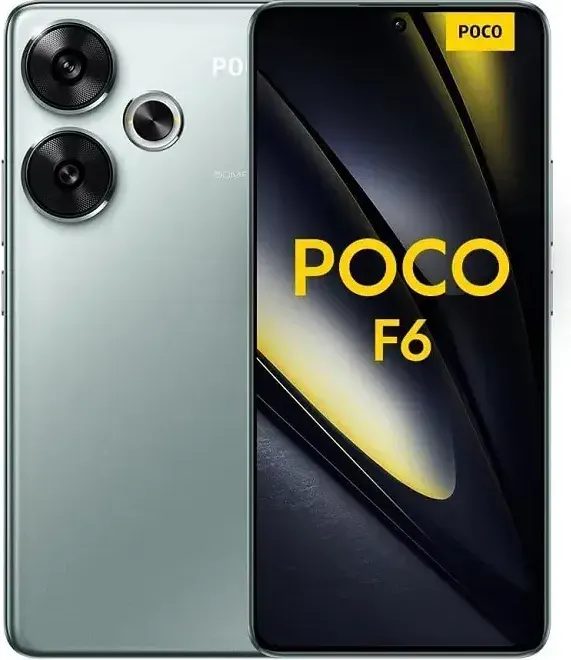 Xiaomi Poco F6 photo