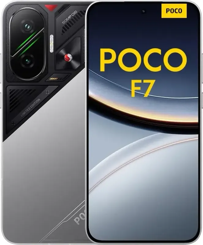 Xiaomi Poco F7 photo