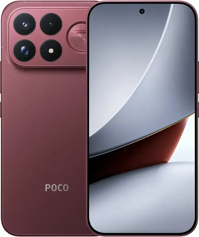 Xiaomi Poco F9 Ultra – Dark Cherry