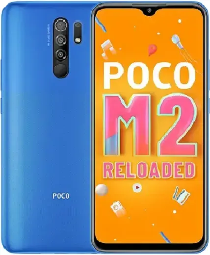 Xiaomi Poco M2 Reloaded photo