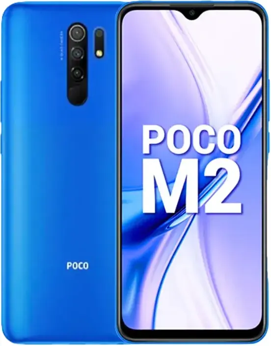 Xiaomi Poco M2 photo