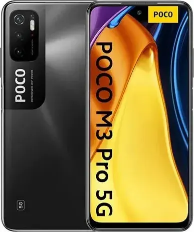 Xiaomi Poco M3 Pro 5G photo