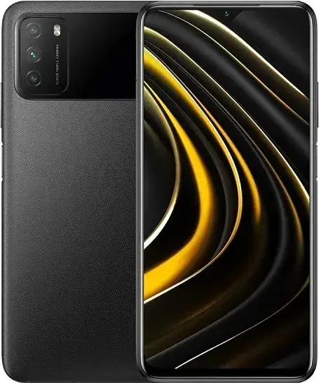 Xiaomi Poco M3 photo