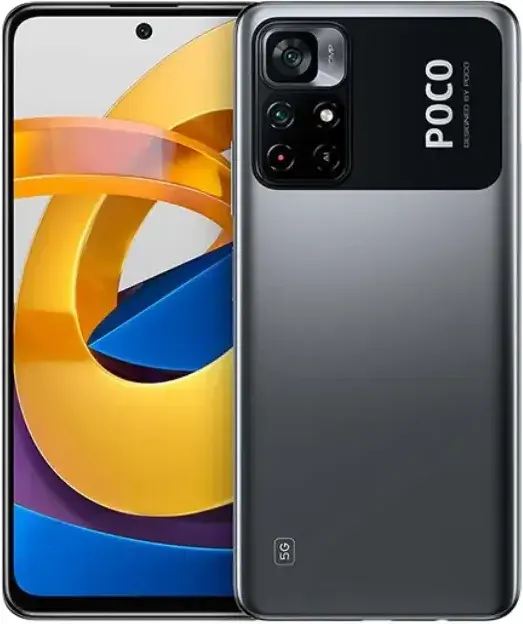 Xiaomi Poco M4 Pro 5G photo