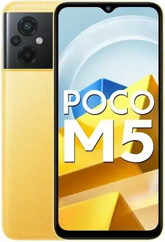 Xiaomi Poco M5 photo