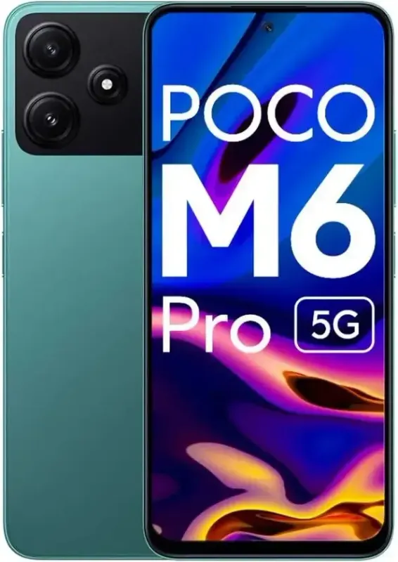Xiaomi Poco M6 Pro 5G photo