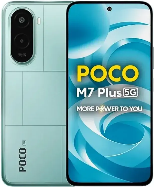 Xiaomi Poco M7 Plus photo