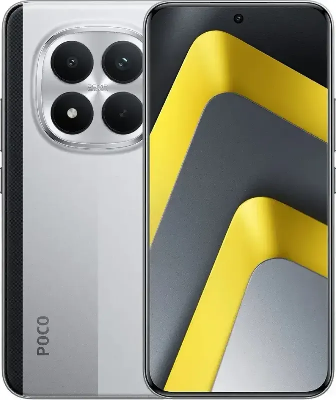 Xiaomi Poco M8 Pro – Silver