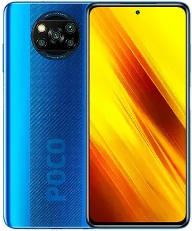 Xiaomi Poco X3 NFC photo